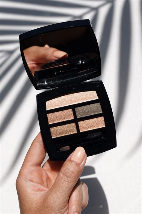 Chanel les beiges eyeshadow intense